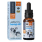 トリーティブルズ（treatibles） CBD 1500mg オーガニックヘンプオイル 30ml