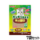 Petio ペティオ ガッチリ固まる木の猫砂 6L×7袋セット