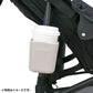 エアバギー フォー ペット イーバギーホルダー eBUGGY HOLDER グレージュ ペットカート AIRBUGGY