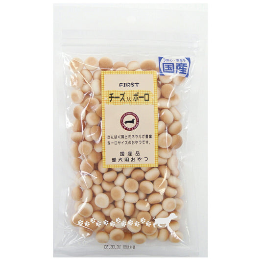 エースプロダクツ First チーズ入りボーロ 80g