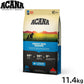 アカナ ACANA ドッグフード アダルト ドッグレシピ 全犬種 成犬用 穀物不使用 11.4kg【送料無料】 正規品 無添加 グレインフリー