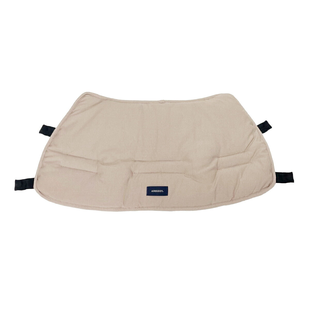 エアバギー フォー ペット ドーム3 あごのせクッション（コットカバークッション） DOME3 COT COVER CUSHION ベージュ【送料無料】 ペットカート AIRBUGGY