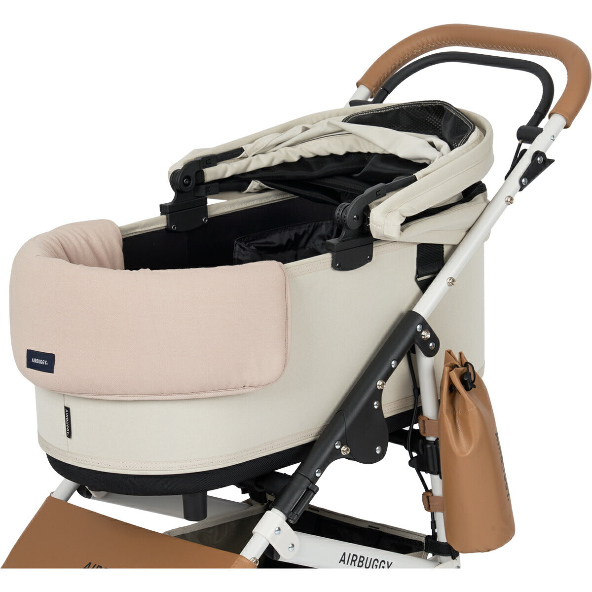 エアバギー フォー ペット AIRBUGGY FOR PET ドーム3専用 コーナークッション ベージュ