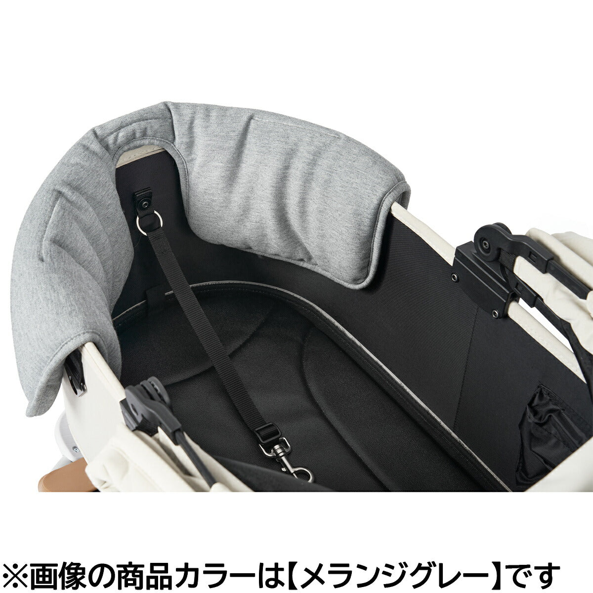 エアバギー フォー ペット AIRBUGGY FOR PET ドーム3専用 コーナークッション ベージュ