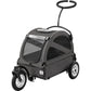 エアバギー フォー ペット トゥインクル（TWINKLE） チャコールグレー【送料無料】 ペットカート AIRBUGGY