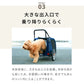 エアバギー フォー ペット ネストバイク（NEST BIKE） アースグレー【送料無料】ペットカート AIRBUGGY 犬 大型犬 自転車