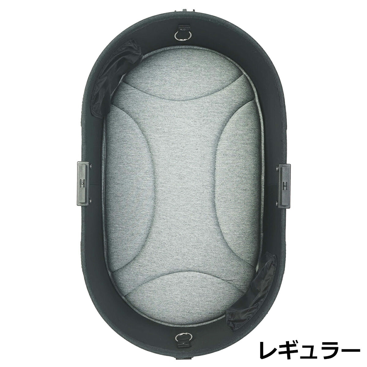 エアバギー フォー ペット ドーム3用シーコアマット DOME3 C-CORE MAT レギュラー メランジグレー【送料無料】 ペットカート AIRBUGGY