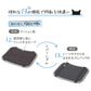 アドメイト Liscio CAT リュックキャリー グレー【送料無料】