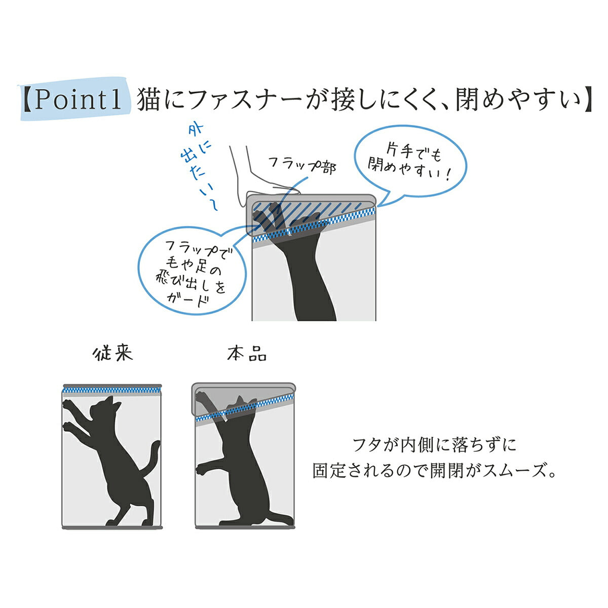 アドメイト Liscio CAT リュックキャリー ネイビー【送料無料】