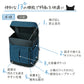 アドメイト Liscio CAT リュックキャリー ネイビー【送料無料】