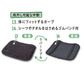 アドメイト ハグムー ドッグリュックキャリー M ブラック【送料無料】