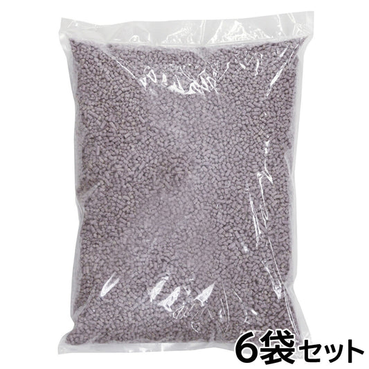 Petio ペティオ アドメイト ADD.MATE スズランの香りの猫砂 業務用 10L×6袋（1ケース）