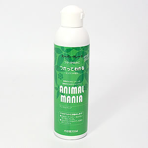 アニマルマニア スーパーグレード 200ml 薬用シャンプー 皮膚トラブル 犬用品/ペットグッズ/ペット用品