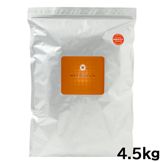 バツグン ドッグフード BATSUGUN チキン 4.5kg