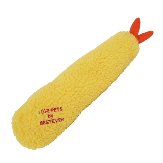 ベストエバージャパン 犬用おもちゃ スクィーキー 大海老天 ぬいぐるみ かわいい ペットトイ カシャカシャ キュッキュッ 音が鳴る 遊ぶ ストレス解消 一緒に遊ぶ