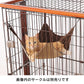 ボンビアルコン ウッドワンサークルキャット用 ハンモック