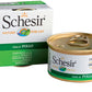 Schesir（シシア）キャットシリーズ ゼリータイプ チキン 85g×14缶 猫缶 ねこ缶 キャットフード ウェット 猫用品/ねこグッズ/ペット用品 ウェット