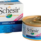 Schesir（シシア）キャットシリーズ ゼリータイプ キトン ツナ＆アロエ 85g×14缶 猫缶 キャットフード ウェット 猫用品/ねこグッズ/ペット用品