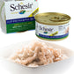 Schesir（シシア）キャットシリーズ ゼリータイプ シニア チキンフィレ＆アロエ 85g 猫缶 キャットフード ウェット 猫用品/ねこグッズ/ペット用品