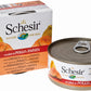 Schesir（シシア）ドッグシリーズ フルーツタイプ チキン＆パパイヤ 150g×10缶 ドッグフード ウェットフード 缶詰 無添加 犬用品/ペット用品