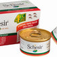 Schesir（シシア）ドッグシリーズ マルチパック チキン＆ビーフ 85g×4缶 ドッグフード ウェットフード 缶詰 無添加 犬用品/ペット用品