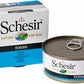 Schesir（シシア）ドッグシリーズ ゼリータイプ ツナ 150g ドッグフード ウェットフード 缶詰 無添加 犬用品/ペット用品