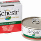 Schesir（シシア）ドッグシリーズ ゼリータイプ チキン＆ビーフ 150g×10缶 ドッグフード ウェットフード 缶詰 無添加 犬用品/ペット用品