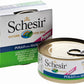 Schesir（シシア）ドッグシリーズ ゼリータイプ パピー チキン＆アロエ 150g ドッグフード ウェットフード 缶詰 無添加 犬用品/ペット用品