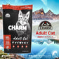 チャーム CHARM キャットフード アダルトキャット 成猫用 穀物不使用 5.4kg【送料無料】 正規品 無添加 グレインフリー