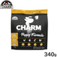 チャーム CHARM ドッグフード パピー 子犬用 穀物不使用 340g 正規品 無添加 グレインフリー