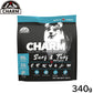 チャーム CHARM ドッグフード サーフ＆ターフドッグ 全年齢用 穀物不使用 340g 正規品 無添加 グレインフリー
