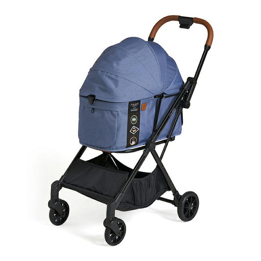 コムペット ペットカート フィカゴー フリートゥゴー2 ブルーノート【送料無料】 コンビ combi カート
