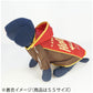 ドギーマン レインパーカー M ヴィンテージオレンジ 犬 雨具 カッパ