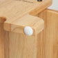 ドギーマン ウッディーダイニング M ダイニングテーブル 食器台