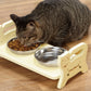 キャティーマン ウッディーダイニング キャット ダイニングテーブル 食器台