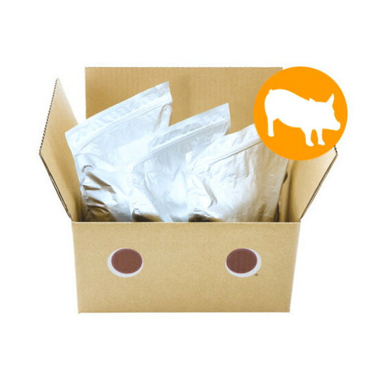 ドットわん 豚ごはん 3kg 国産 無添加 送料無料 犬用品/ペットグッズ/ペット用品