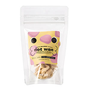 ドットわん フリーズドライチキン ミニ 12g おやつ 犬用品/ペットグッズ/ペット用品