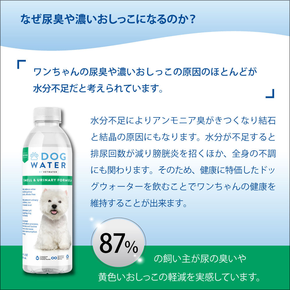 ファンタジーワールド ドッグウォーター 4L