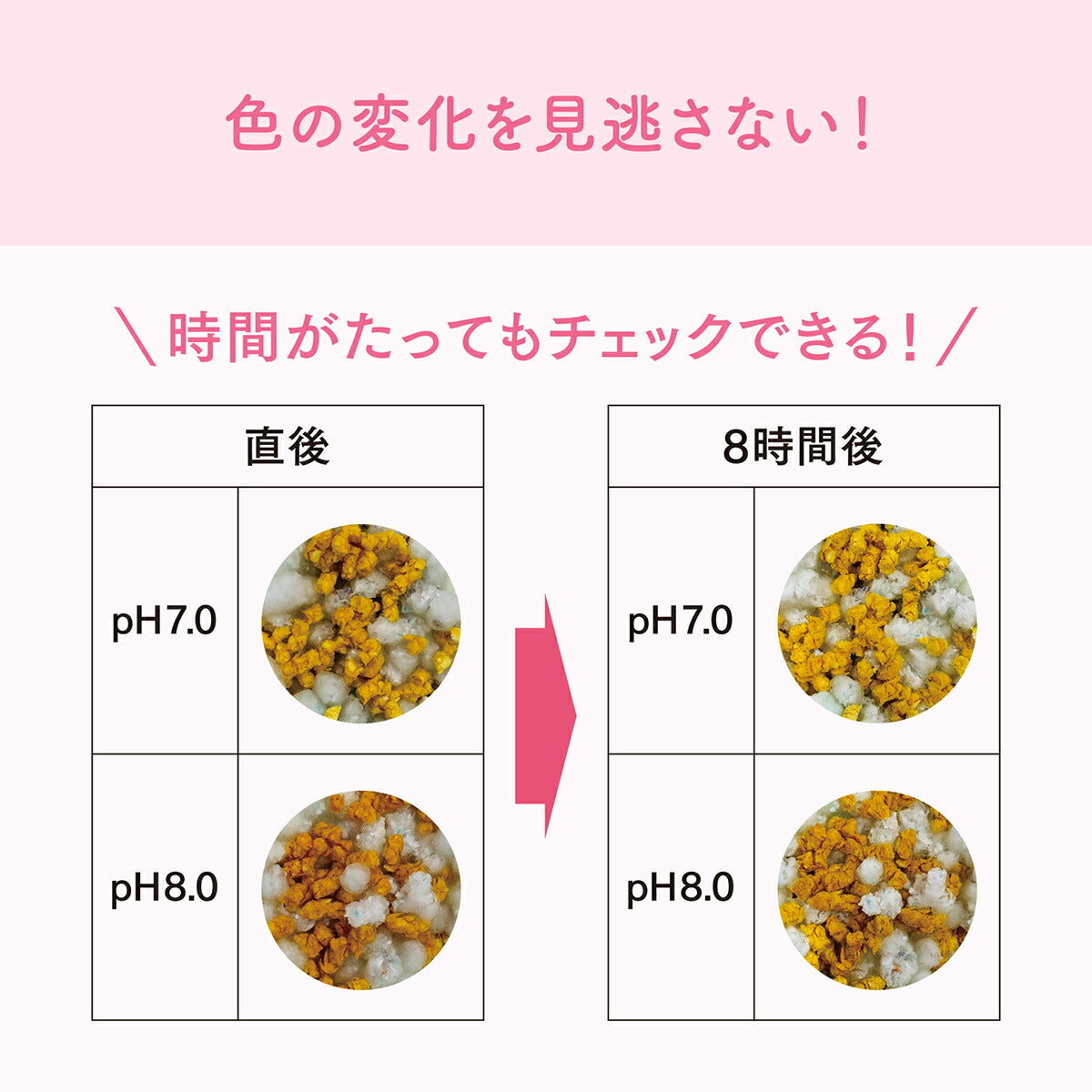 エリエール キミおもい おしっこチェックできる 固まる紙のネコ砂 5L×10袋【送料無料】