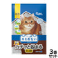 エリエール キミおもい カチッと固まる ネコ砂 7L×3袋【送料無料】