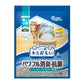 エリエール キミおもい パワフル消臭・抗菌 システムトイレ用ネコ砂 小粒 4L