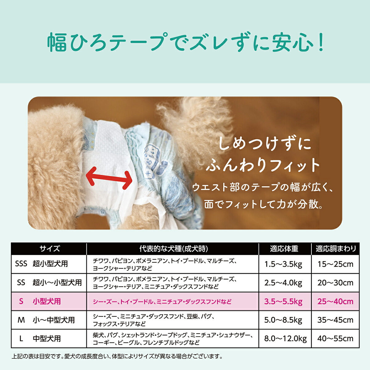 エリエール キミおもい リラックスウェア S 36枚