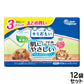 エリエール キミおもい 肌にやさしいウエットティシュー ノンアルコール除菌 60枚×3P×12袋【送料無料】