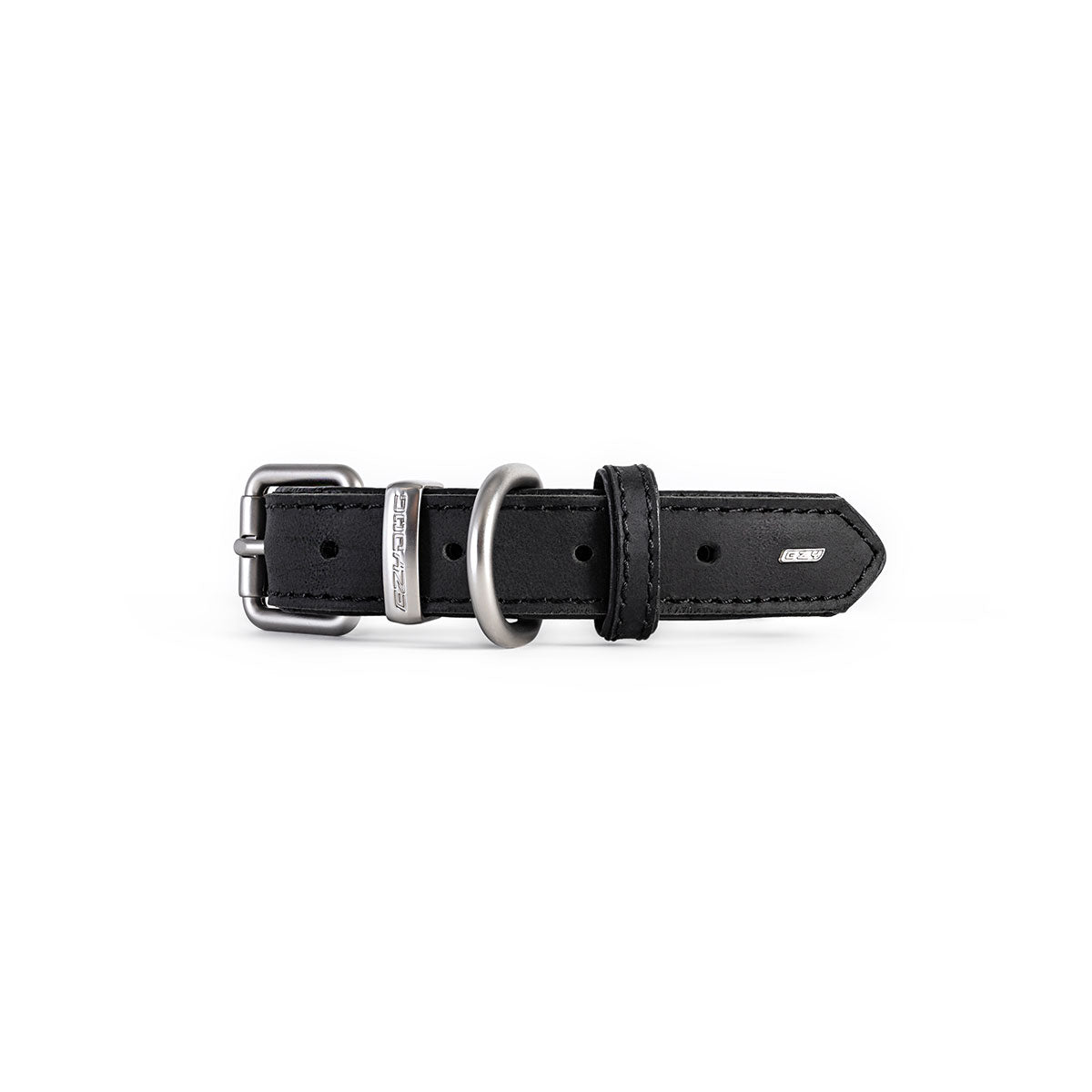 イージードッグ EZY DOG レザーカラー L ブラック首輪