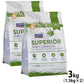 フィッシュ4ドッグ FISH 4 DOGS スーペリア パピー 3kg（1.5kg×2）【送料無料】 無添加 ドッグフード 子犬用 グレインフリー 穀物不使用 魚
