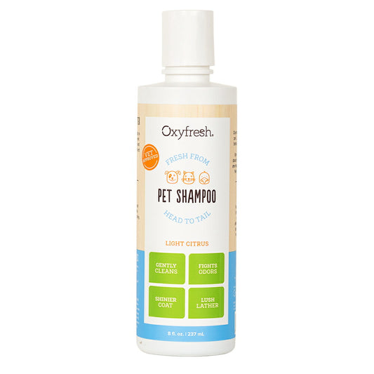 Oxyfresh オキシフレッシュ ペットシャンプー 237ml
