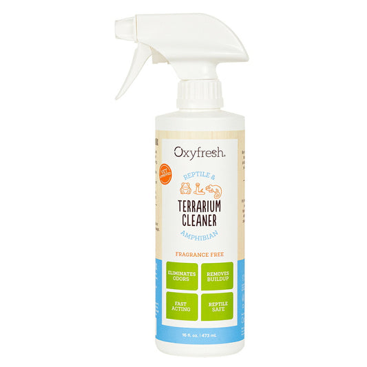 Oxyfresh オキシフレッシュ テラリウムクリーナー 473ml【送料無料】
