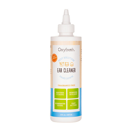 Oxyfresh オキシフレッシュ ペットイヤークリーナー 237ml