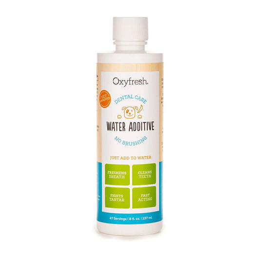 Oxyfresh オキシフレッシュ ペットデンタルウォーターアディティブ 237ml