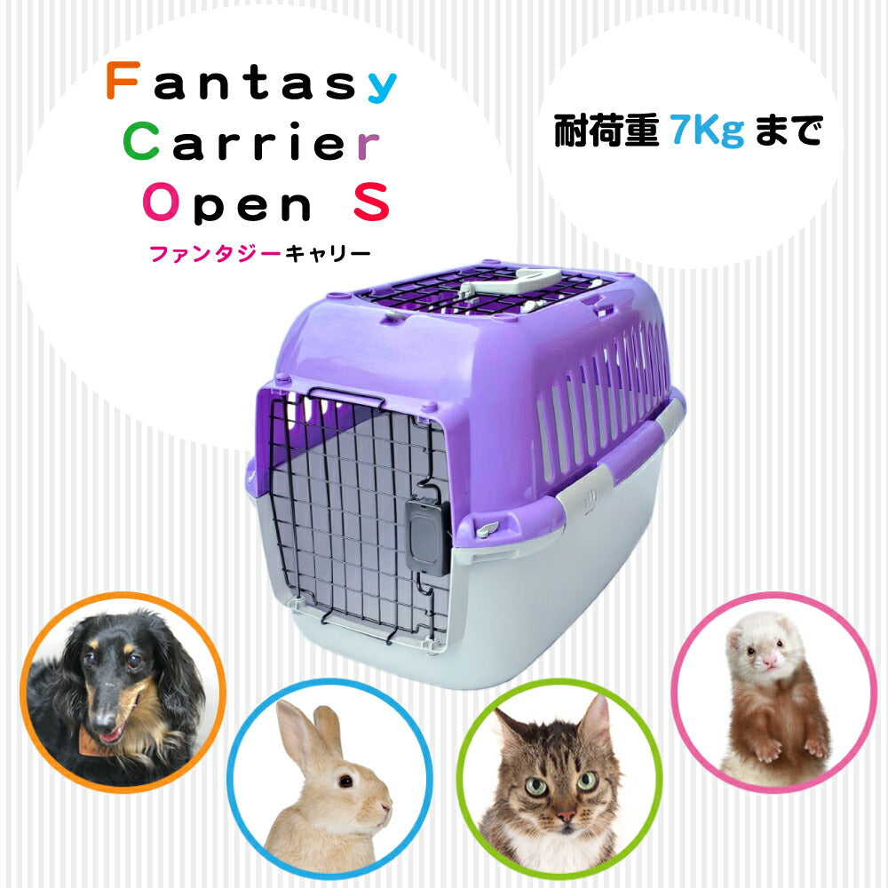ファンタジーワールド ファンタジーキャリー オープン S パープル